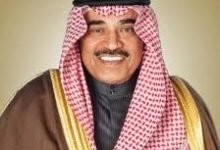 ولى عهد الكويت الشيخ صباح خالد الحمد الصباح