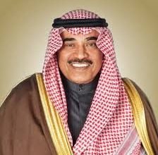 ولى عهد الكويت الشيخ صباح خالد الحمد الصباح