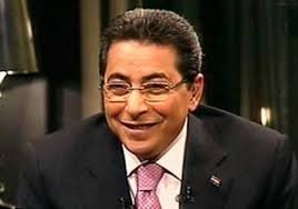 الإعلامي محمود سعد